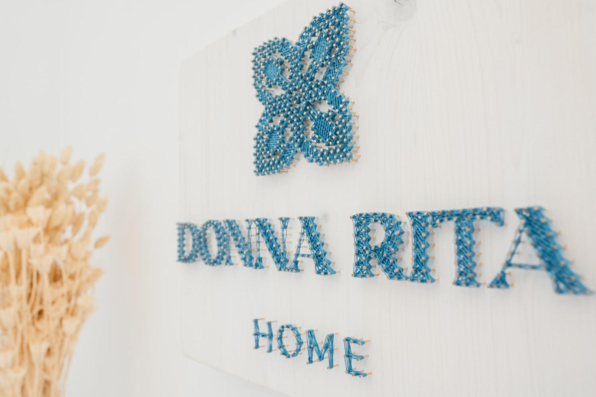 Donna Rita Daire Monopoli Dış mekan fotoğraf