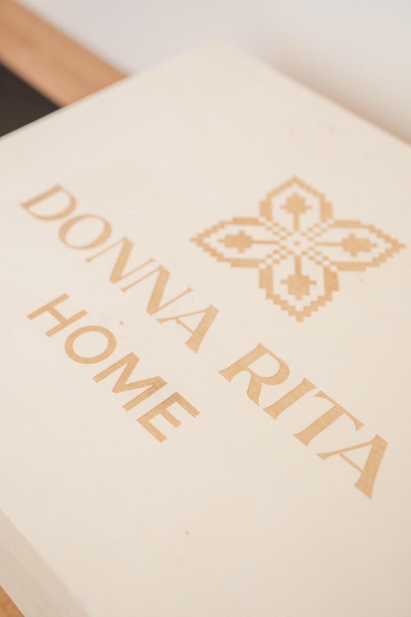 Donna Rita Daire Monopoli Dış mekan fotoğraf