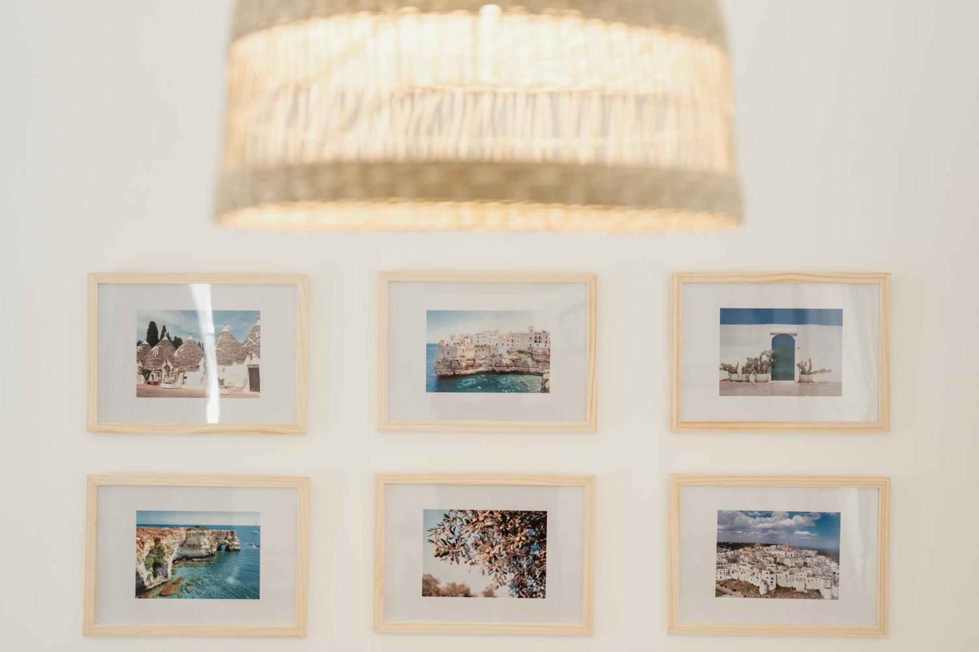 Donna Rita Daire Monopoli Dış mekan fotoğraf